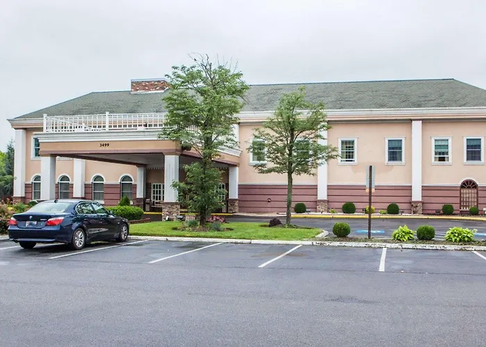 Clarion Hotel Palmer Inn Princeton