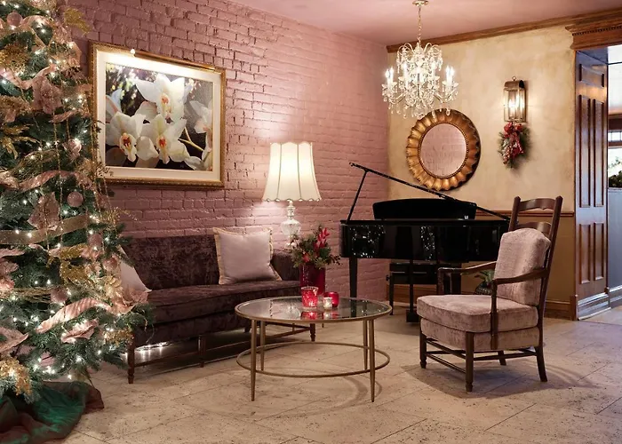Nicollet Island Inn