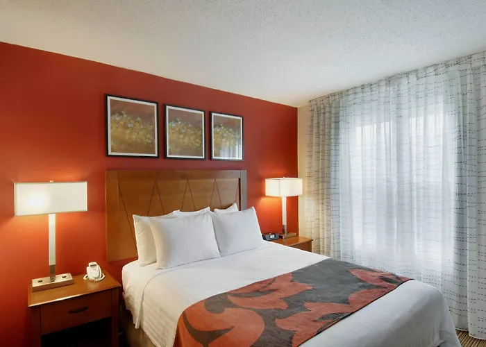 Residence Inn By Marriott Princeton At Carnegie Center