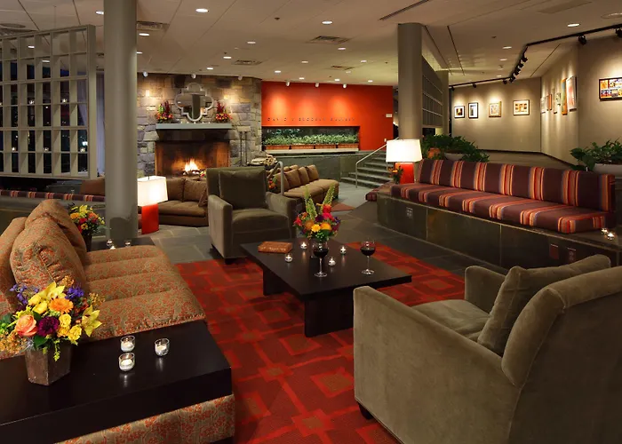 Chauncey Conference Center Hotel