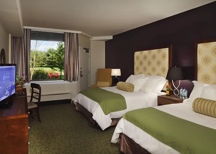 Chauncey Conference Center Hotel