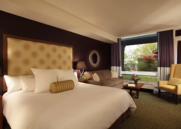 Chauncey Conference Center Hotel