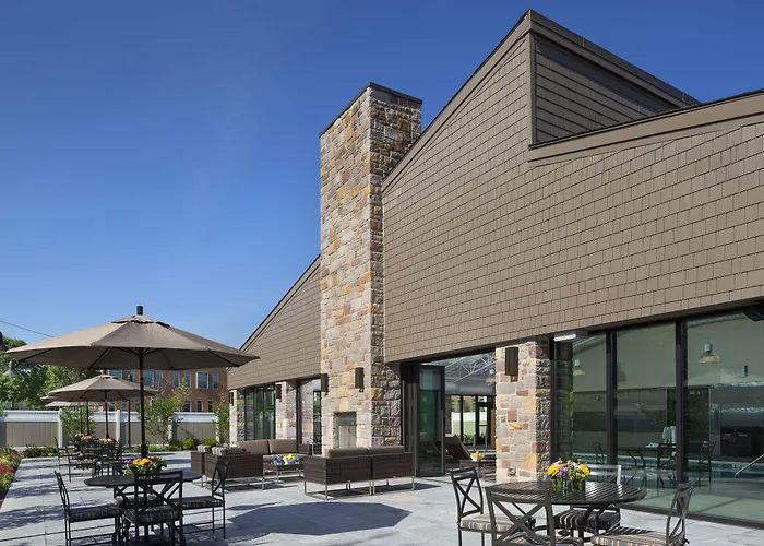 Chauncey Conference Center Hotel