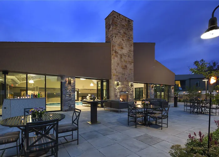 Chauncey Conference Center Hotel
