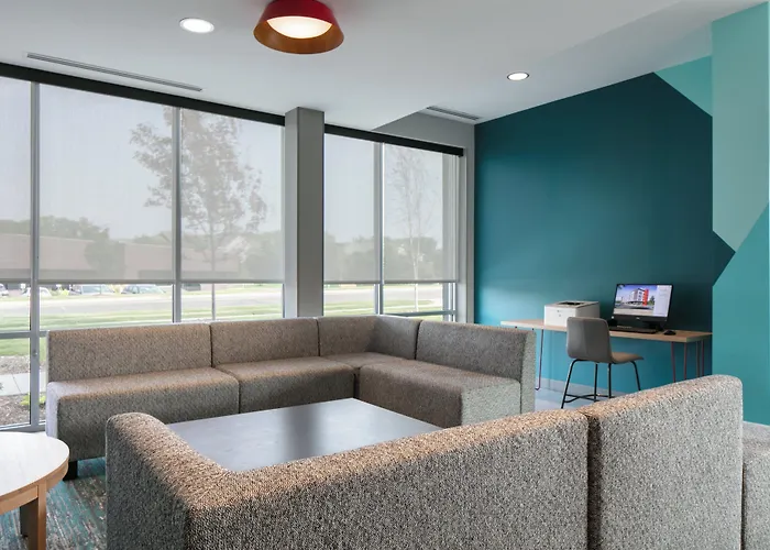 Avid Hotels - Roseville - Minneapolis North By Ihg